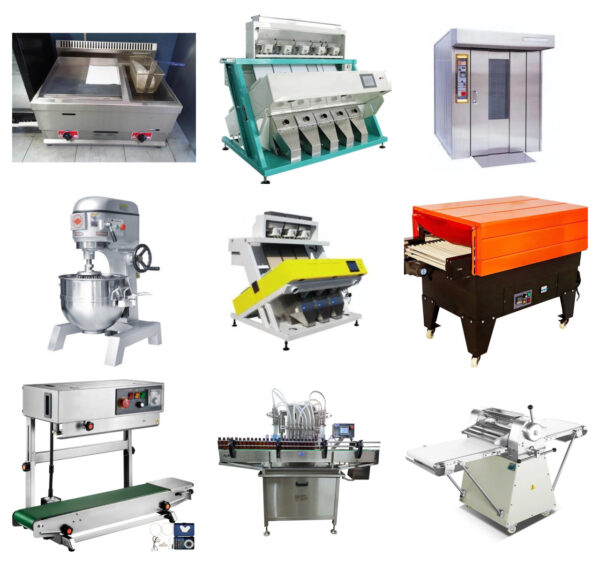 Equipment Catalog