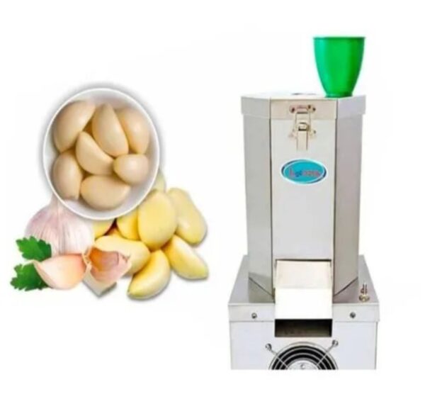 Peeled Garlic Sorter Machine - Image 3