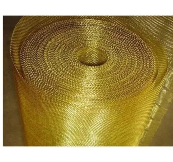 Brass Wiremesh