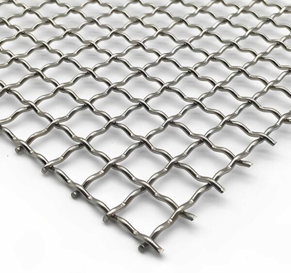 Crimped Wiremesh