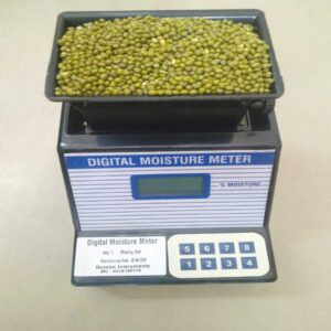 Dal Moisture Machine