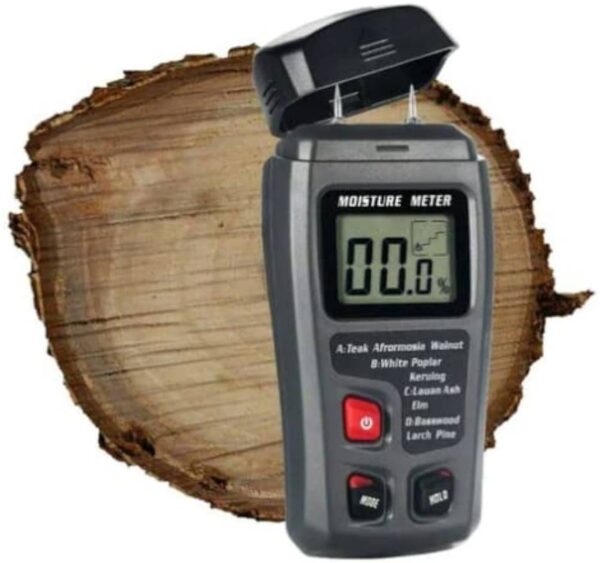 Wood Moisture Machine