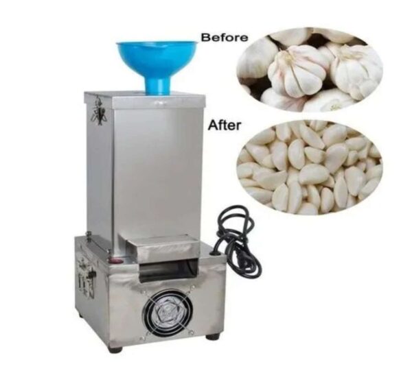 Peeled Garlic Sorter Machine