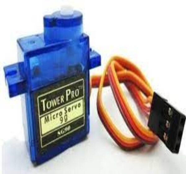 Tower Pro Servo Motor - Image 2