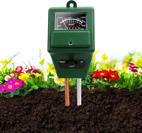Water control Machine