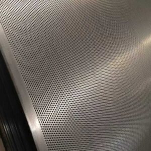 SS & MS Micro Hole Perforated Sheet (aka) Masala Mesh
