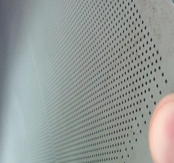 SS & MS Micro Hole Perforated Sheet (aka) Rice Mesh - Image 3
