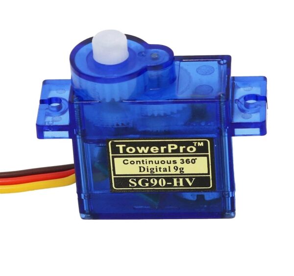 Tower Pro Servo Motor - Image 3