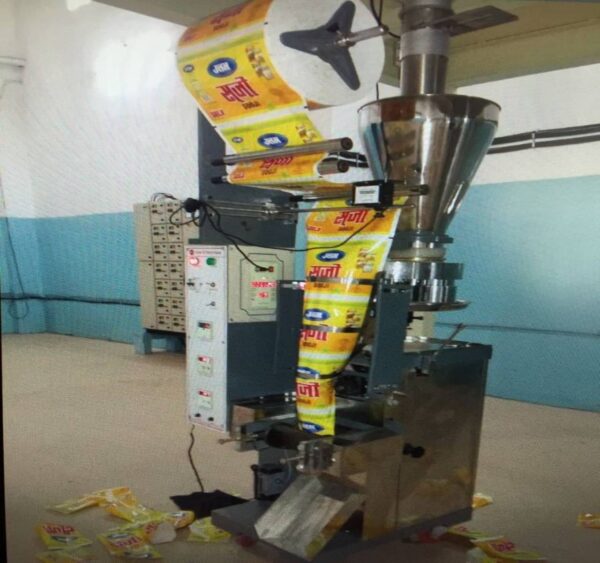 Powder Packing Machine