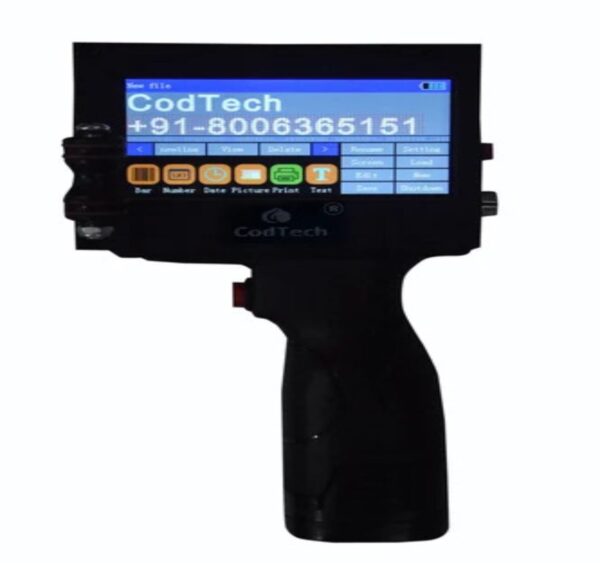 Price Coding Machine - Image 2