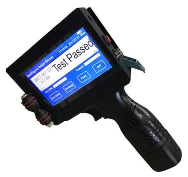 Price Coding Machine