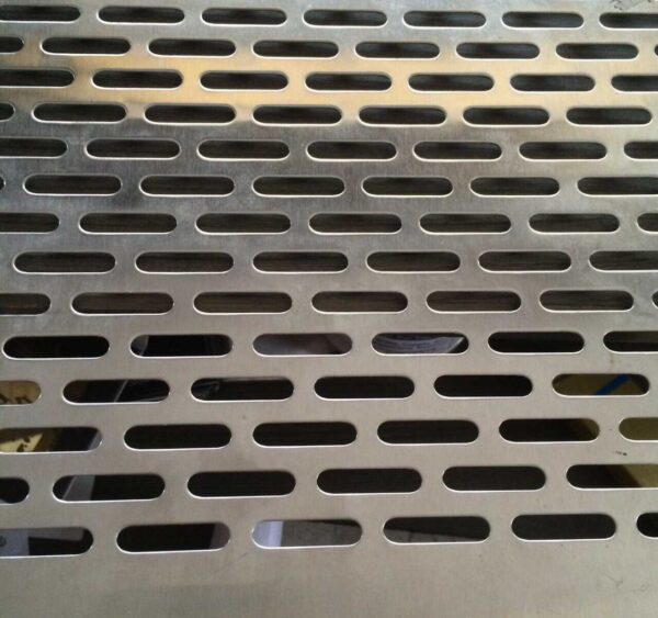 Rice Mill Screen (aka) Slot Hole Perforated Sheet - Image 2