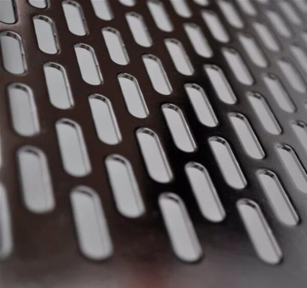 Rice Mill Screen (aka) Slot Hole Perforated Sheet - Image 3