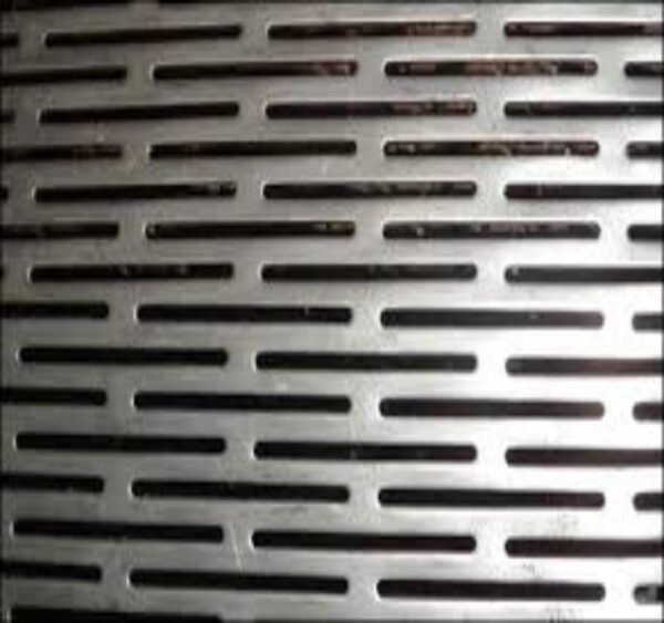 Rice Mill Screen (aka) Slot Hole Perforated Sheet - Image 4
