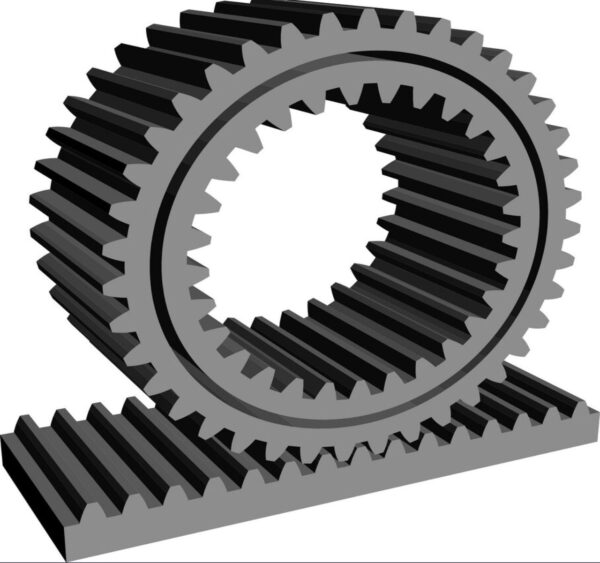 Spur Gear Wheel