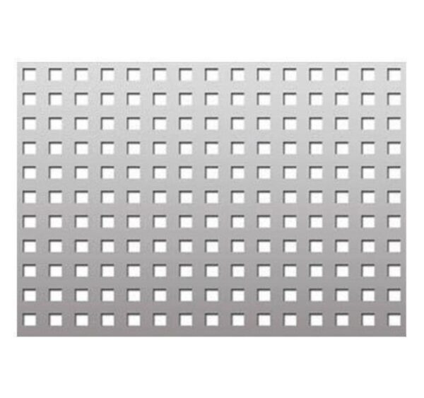 Square Hole Perforated Sheet - Image 2