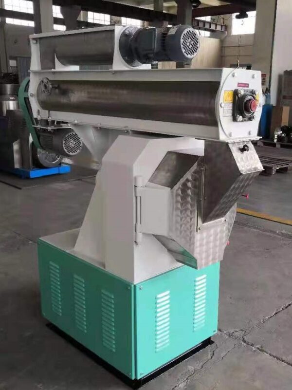 Pellet mill