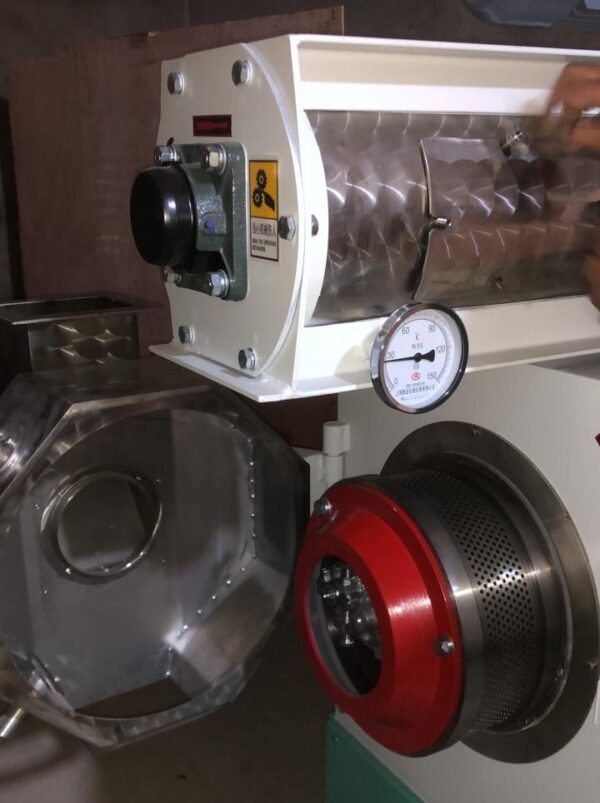 Pellet mill - Image 2