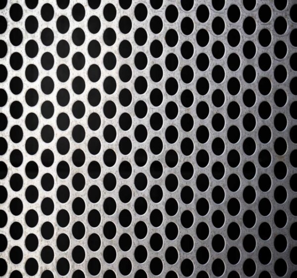 SS & MS Round Hole Perforated Sheet (aka) Cardamom Grading Mesh - Image 4