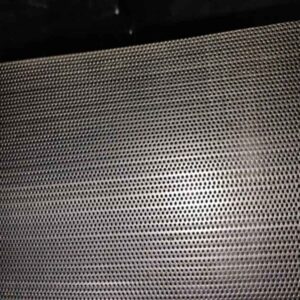 SS & MS Micro Hole Perforated Sheet (aka) Rice Mesh