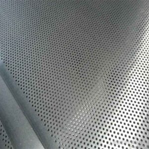 SS & MS Micro Hole Perforated Sheet (aka) Pepper Mesh