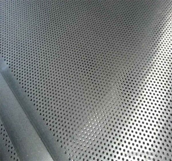 SS & MS Micro Hole Perforated Sheet (aka) Rice Mesh - Image 4