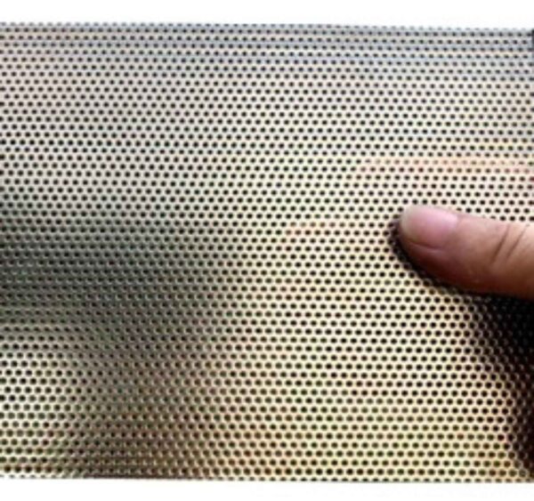 Micro Hole Perforated Sheet (aka) Wheat Mesh